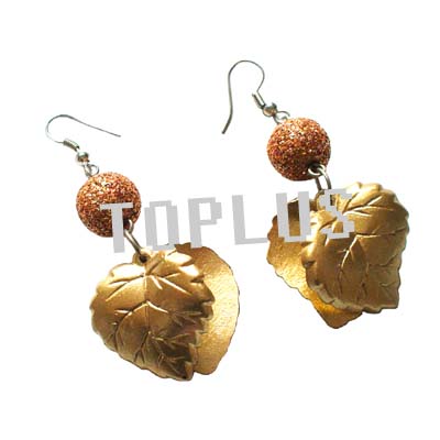 Earrings (Boucles d`oreilles)