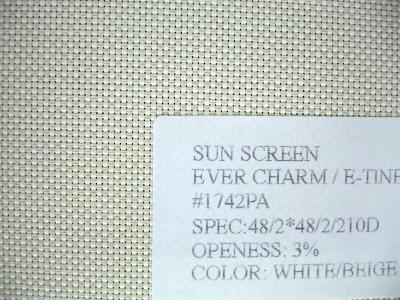 SUN SCREEN FOR SOLAR PROTECTION (SUN SCREEN FOR SOLAR PROTECTION)