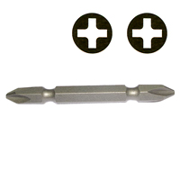 Screwdriver Bits - Double Phillips/Hand tools (Embouts de tournevis - Double outils Phillips / Hand)