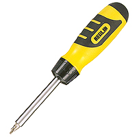 Ratchet Screwdriver/Hand tools (Ratchet Schraubendreher / Handwerkzeug)