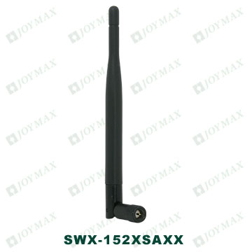 High Gain Rubber Duck Antenna (High Gain Antenna Rubber Duck)