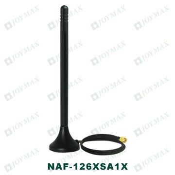 High Gain Indoor Mini-Magnetic Antenna (High Gain Indoor Mini-Magnetische Antenne)