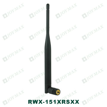 High Gain Rubber Duck Antenna (High Gain Rubber Duck Антенна)