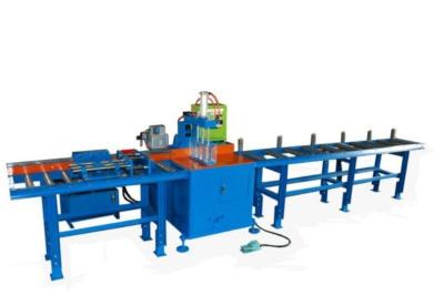 Hydraulic Finish Product Saw- 2