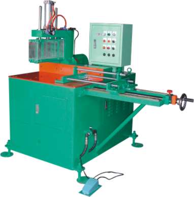 Hydraulic Finish Product saw -1