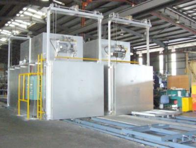 Aging Heat Treating Furnace (Aging Wrmebehandlungsofen)