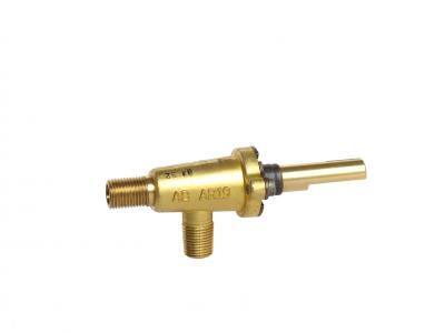 Hi--Med-Lo Gas Valve