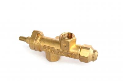 Gas Log Valve