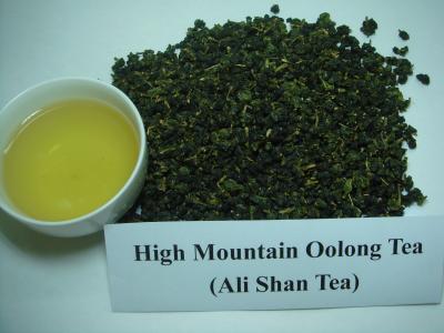 Ali Shan Tea