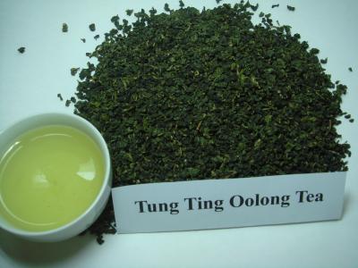 Tung Ting Oolong Tea (Tung Ting Thé Oolong)