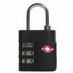 COMBINATION LUGGAGE LOCK (TSA LOCK) (КОМБИНАЦИЯ БАГАЖА LOCK (TSA LOCK))