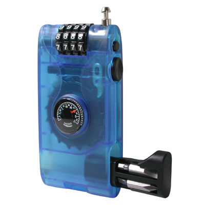 Resettable Combination Lock (Resettable Combination Lock)