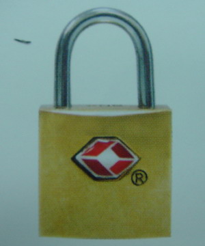 COMBINATION LUGGAGE LOCK (TSA LOCK)