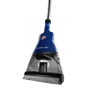Broom Vacuum