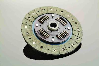 Clutch Disk & Clutch Cover