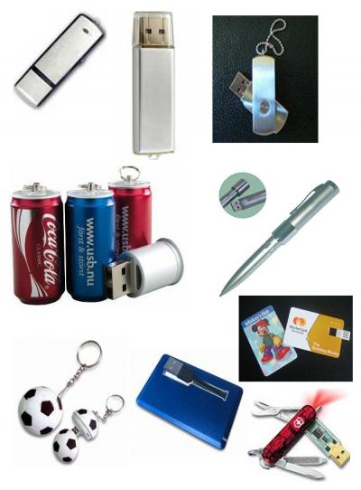 USB Flash Drives (USB флэш-накопители)