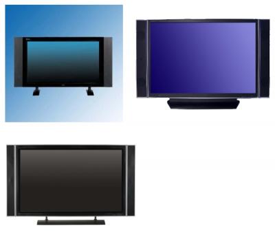 Plasma Displays (Плазменные дисплеи)