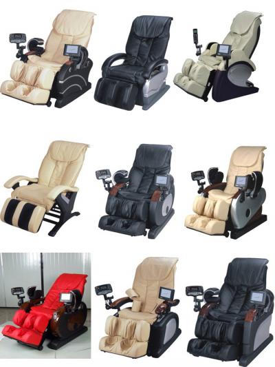 Massage Chairs (Fauteuils de massage)