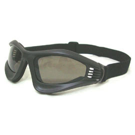 Sports sunglasses w/ strap