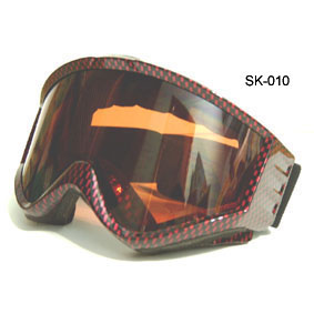 ski goggles / motorcycle goggles (Skibrille / Motorradbrille)