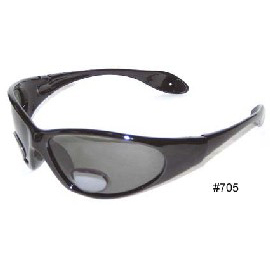 fishing sunglasses w/ reader (lunettes de soleil de pêche w / reader)