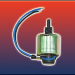 Vacuum Solenoid Valve (Vide Électrovanne)