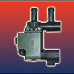 Vacuum Solenoid Valve (Vakuum-Magnetventil)