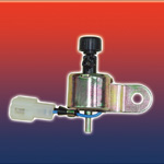 Vacuum Solenoid Valve (Vide Électrovanne)