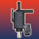 Vacuum Solenoid Valve (Vide Électrovanne)