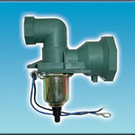 Heater Valves (Клапан нагревателя)