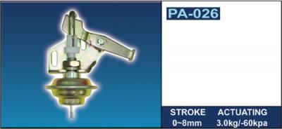 Vacuum Actuator (Vacuum Actuator)