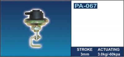 Vacuum Actuator (Vacuum Actuator)