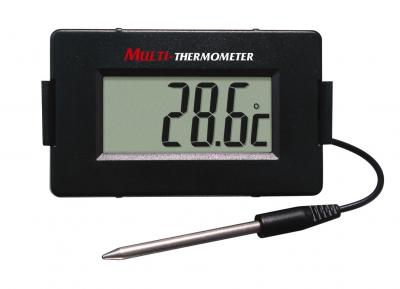Waterproof Thermometer (Wasserdichte Thermometer)