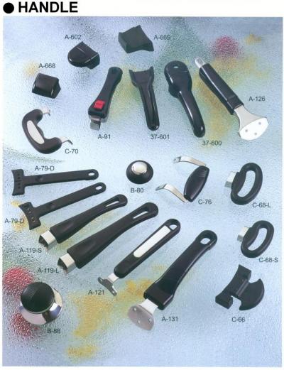 POT / PAN / WOK KNOBS (POT / PAN / Wok BOUTONS)