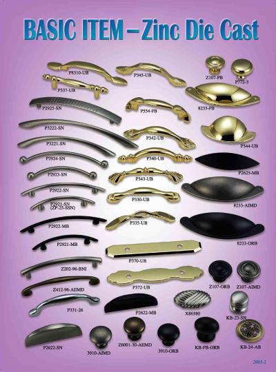 BASIC ITEMS--- knobs and pulls (BASIC ITEMS--- knobs and pulls)