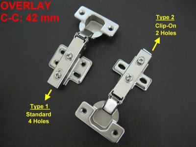 CONCEALED HINGES (CONCEALED HINGES)