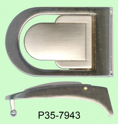 35mm Press Down Buckle (35mm Press Down Buckle)