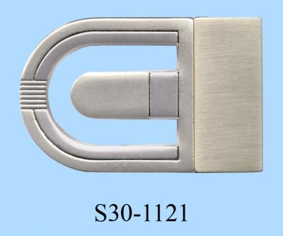 30mm Swivel Reversible Clip Parts Buckle (30mm Поворотные Реверсивные Clip частей пряжки)