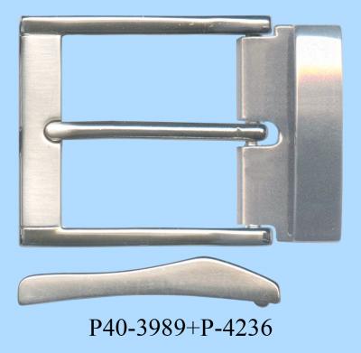 40mm Press Tongue Buckle (40mm Presse Tongue Buckle)