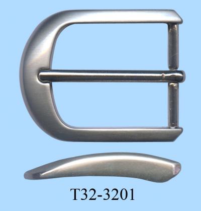 32mm Tongue Buckle