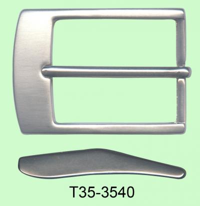 35mm Tongue Buckle (35mm Tongue Buckle)
