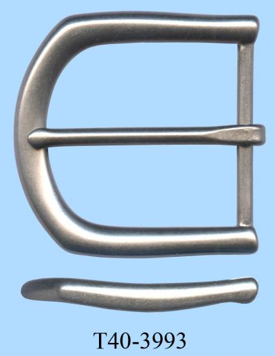 40mm Tongue Buckle (40mm Tongue пряжка)