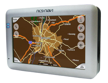 Personal Navigation Device / Car Navigator (Personal Navigation Device / Car Navigator)