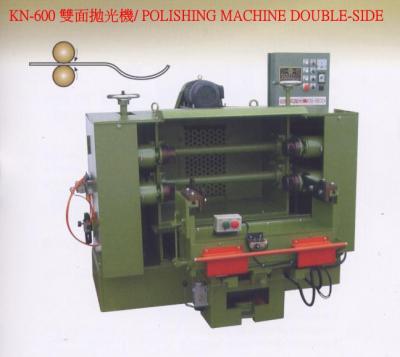 PLISHING MACHINE DOUBLE-SIDE (PLISHING MACHINE beidseitig)