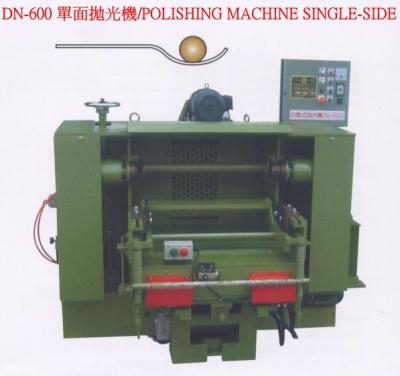 PLISHING MACHINE SINGLE-SIDE (PLISHING machine mono-SIDE)