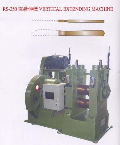 VERTICAL EXTENDING MACHINE (VERTICAL VERLÄNGERUNG MACHINE)