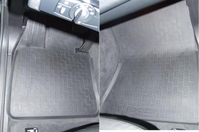 Rubber Car Mat (Gummi-Car Mat)