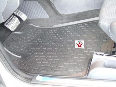 Rubber Car Mat (Gummi-Car Mat)