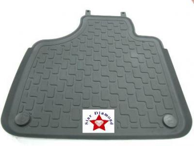 Rubber Car Mat (Gummi-Car Mat)