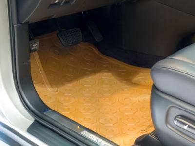 Rubber Car Mat (Gummi-Car Mat)